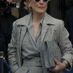 Devil Wears Prada 2 Meryl Streep Trench Coat